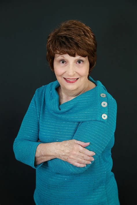 Author Gloria Ferguson