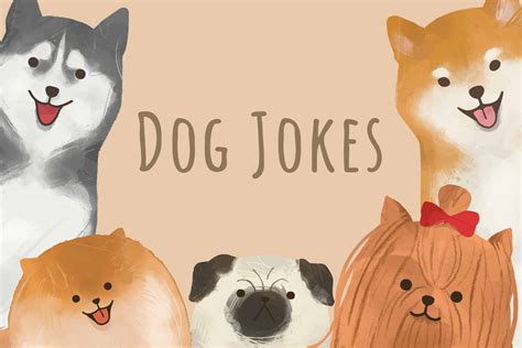 The 82 Very Best Dog Jokes 2024