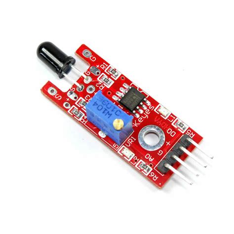 Ky 026 Flame Sensor Module Prototypediy