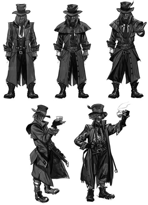 Mad Hatter Sketches Characters And Art Batman Arkham Origins Mad