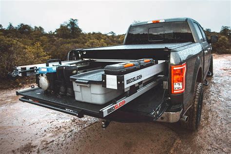 Truck Bed Accessories Tool Boxes Bed Liners Racks And Rails