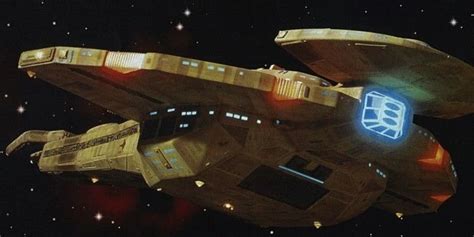 Star Trek S Most Powerful Ships Ranked