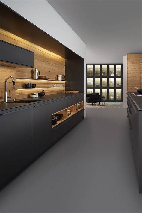 44 Gray Kitchen Cabinets DARK Or HEAVY Dark Light Modern