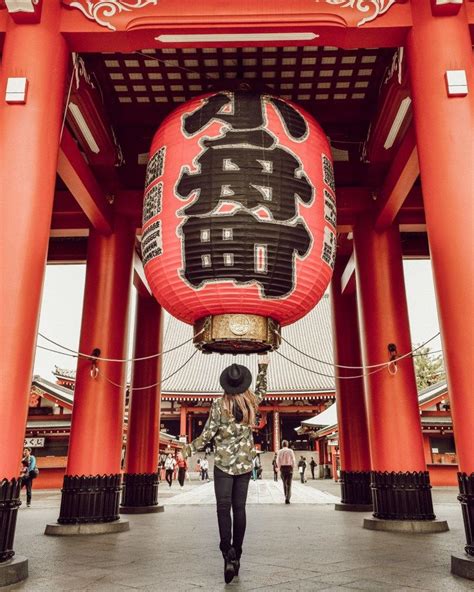 An Instagram Guide To Tokyo Japan Rachel En Route Tokyo Japan
