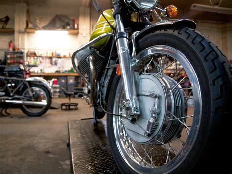 How to repair your motorcycle is the perfect bridge between the owner's manual that came with your bike and the shop manual that hopefully arrived some time later. With the Proper Motorcycle Repair Tools You Can Be Your ...