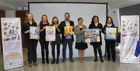 Obras Ganadoras Del 26° Concurso Nacional De Dibujo Y Pintura Infantil