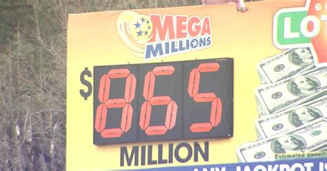 The winning numbers from tonight's mega millions drawing are: Winning numbers drawn in massive $865 million Mega Millions jackpot