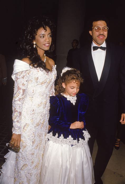 Who Are Nicole Richies Birth Parents Lionel Knew Them Well
