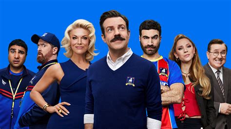 Ted Lasso Season All Episodes Release Date Time Watch Online On Apple Tv