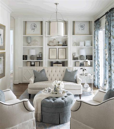 White Furniture Living Room Decorating Ideas Baci Living Room