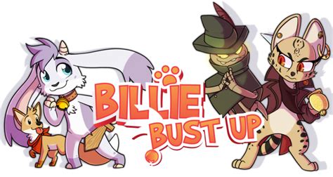 Billie Bust Up The Fox And The Goat Mypotatogames