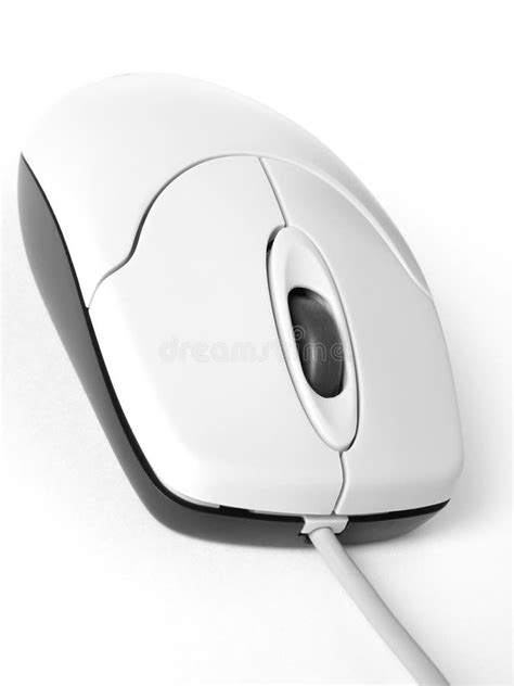 Old Mouse Closeup Stock Image Image Of Design Generation 30141325
