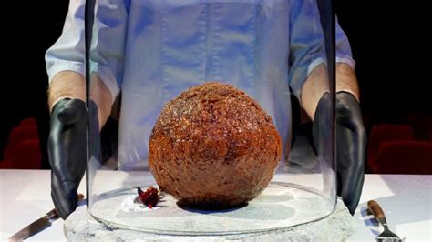 Giant Meatball With Woolly Mammoth Dna Unveiled By Cultured Meat Startup Cbc News