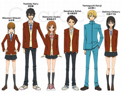 And because we love tonari no. TvADddict: Manga/ Anime: Tonari no Kaibutsu-Kun