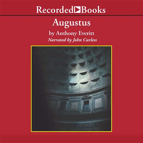 Augustus By Anthony Everitt Audiobook