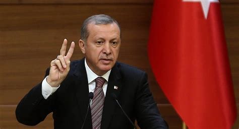 Zaytung FotoHaber Cumhurbaşkanı Erdoğan dan tutuklu başkanlık