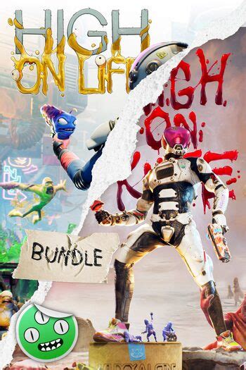 Comprar High On Life Game Pass Dlc Bundle Dlc Xbox Live Key