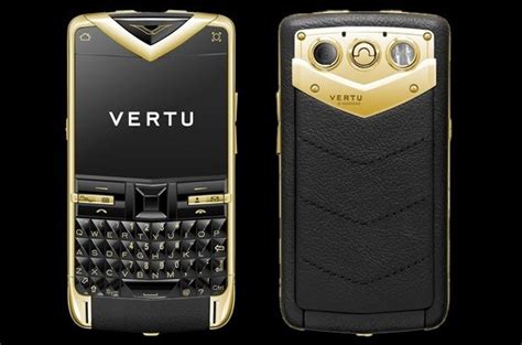 Plunge into the world of gadgets. Vertu Luxury Smartphone Powered By Android Rumored To Be ...
