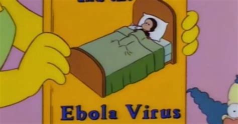 I Simpson Avevano Previsto Lebola Un Episodio Del 1997 Mostra La Distruzione Portata Dal Virus