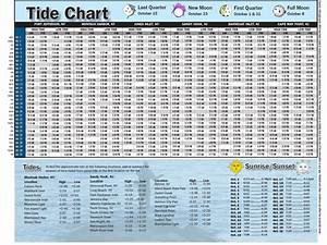 21 New York River Tide Chart