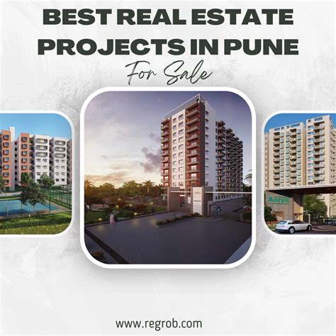 Best Real Estate Projects In Pune For Investment In 2023