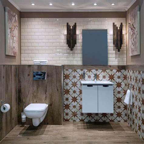 Wir stehen für persönlichen service, fertig eingerichtete bäder und vielfältige showrooms. Bad Inspiration Mix | Fliesen holzoptik, Fliesen, Holzoptik