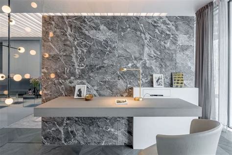 Shades Of Grey An Apartment Demonstration With Modern Interior And