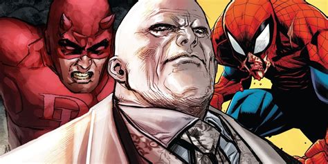 Spider Man Just Humiliated Kingpin Like Daredevil Never Could