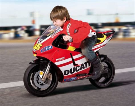 Ducati Mini Bike For Kids Is A Perfect Present For Your Kids Birthday