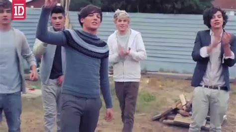 One Direction Behind The Scenes Photoshoot Youtube