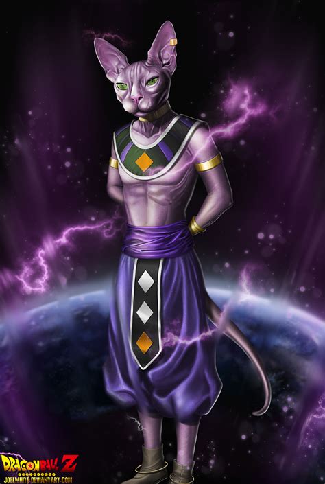Maybe you would like to learn more about one of these? Bills / Beerus / Beers: God of Destruction by JoelWhite on DeviantArt