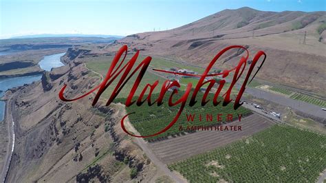 Maryhill Winery Goldendale Washington Youtube