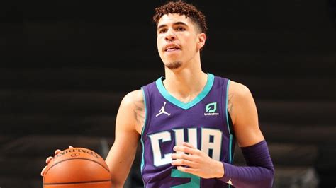 Charlotte hornets guard lamelo ball has been voted nba rookie of the year. Hornets rookie LaMelo Ball becomes youngest player in NBA history to record a triple-double ...