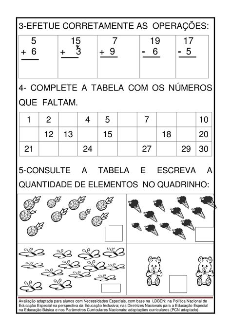 Atividades 5 Ano Matematica Multiplicação Educa