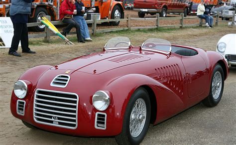 Carros Ferrari 1940