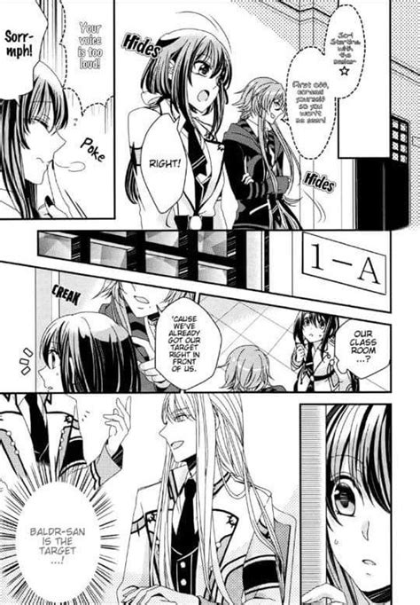 Kamigami No Asobi Yui Loki Thor And Balder Manga Part 312 Manga Anime Manga Anime