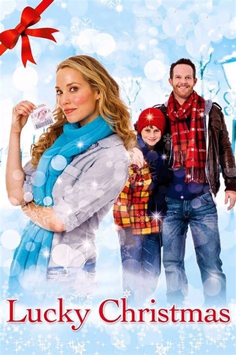 Lucky Christmas 2011 Posters — The Movie Database Tmdb