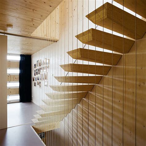 25 Fascinating Interior Staircase Design Ideas