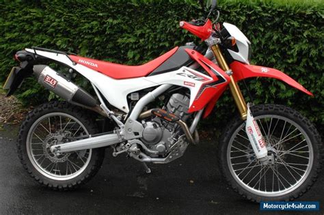 With 13 honda crf250l bikes available on auto trader, we have the best range of bikes for sale across the uk. 2014 Honda CRF 250 L-D for Sale in United Kingdom