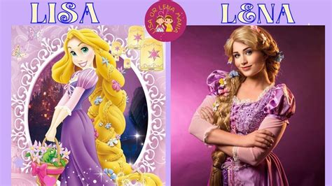 Disney Princess Vs Real Princess 2023 Lisa And Lenadisney Princess Vs Real Life Choices Youtube