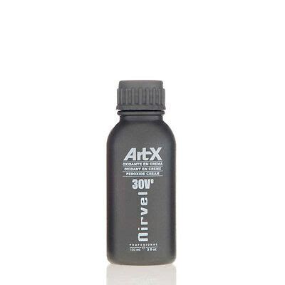 Hydrogen peroxide is a type of bleaching agent and is used in salons in combination with other chemicals to remove colour from hair. Professional Hair Cream Developer Hydrogen Peroxide 30 V ...