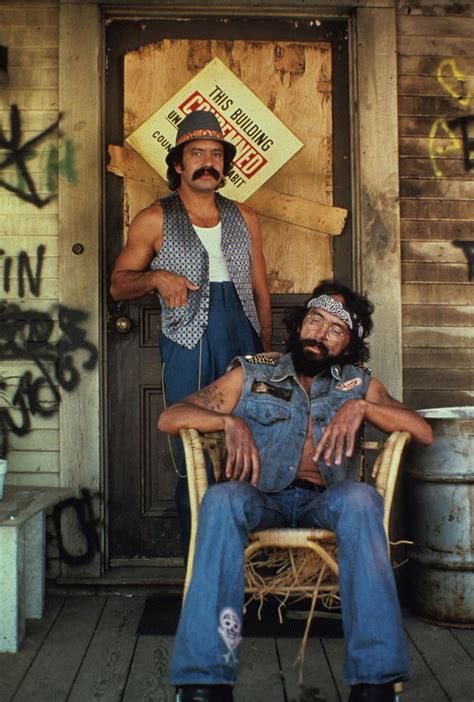 Cheech And Chong Costume Funny Last Minute Couples Costume Idea