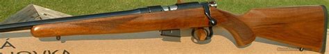 Cz 452 American Left Hand 17 Hmr New Lay For Sale