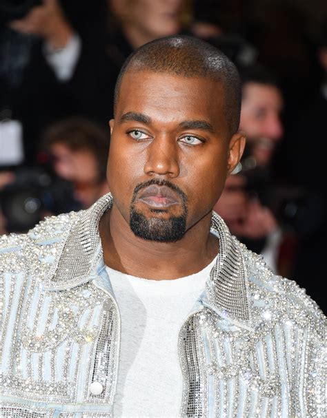Play kanye west and discover followers on soundcloud | stream tracks, albums, playlists on desktop and mobile. Kanye West Wore Blue Contacts to the Met Gala - Essence