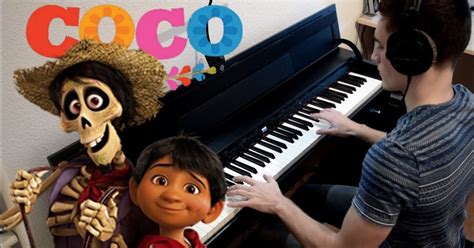 Un Poco Loco Meaning Un Poco Loco Disney Pixar S Coco Piano Duet