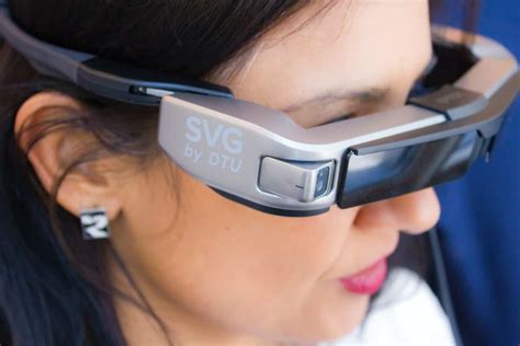Smart Glasses For The Visually Impaired Do They Really Work
