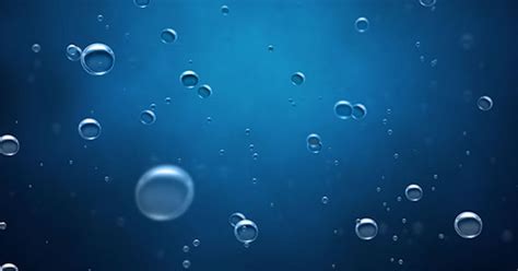 Bubbles Rising Underwater By Vf On Envato Elements