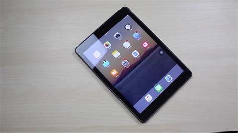 Ipad Air 2 Still Worth It In 2017 Review Youtube