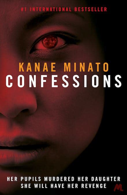 Confessions By Kanae Minato Books Hachette Australia