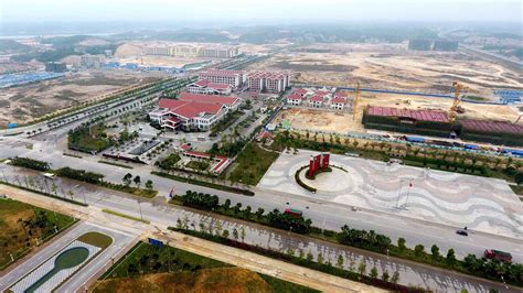 Gebeng industrial estate 4.4 km. Belt and Road Initiative advances China's maritime ties ...